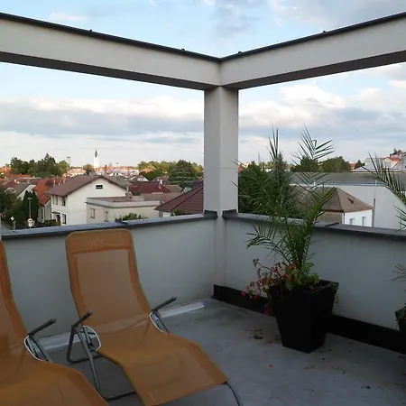 Bambino Apartman Třeboň